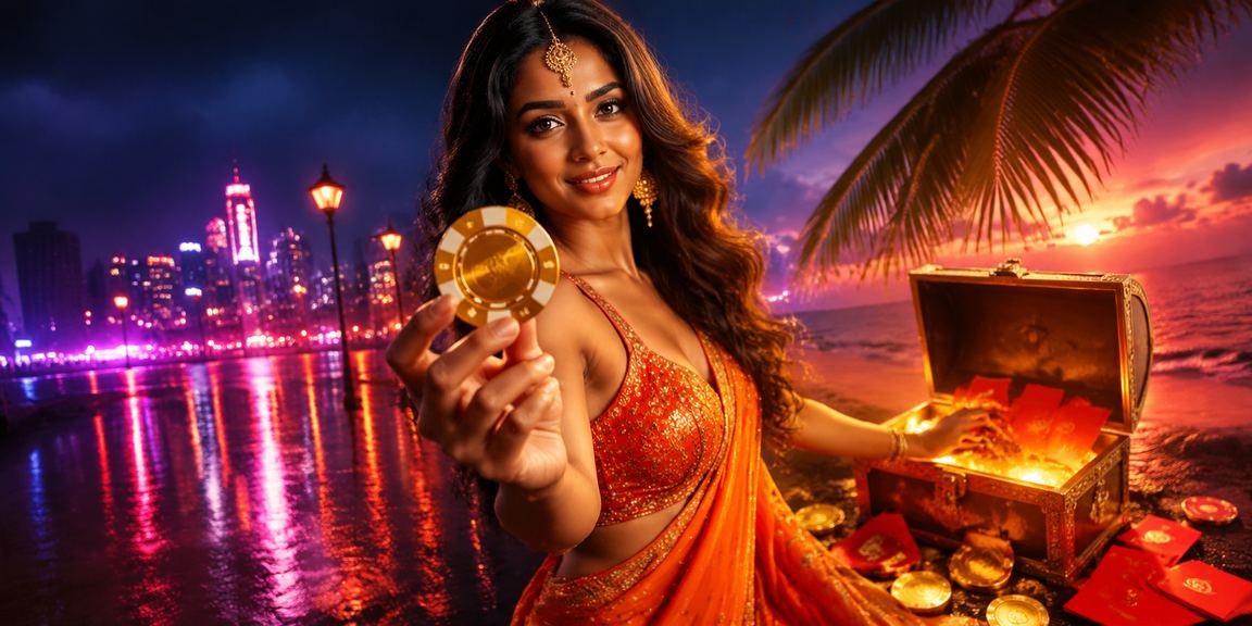 Mumbai Red Envelope Bonus Promotion